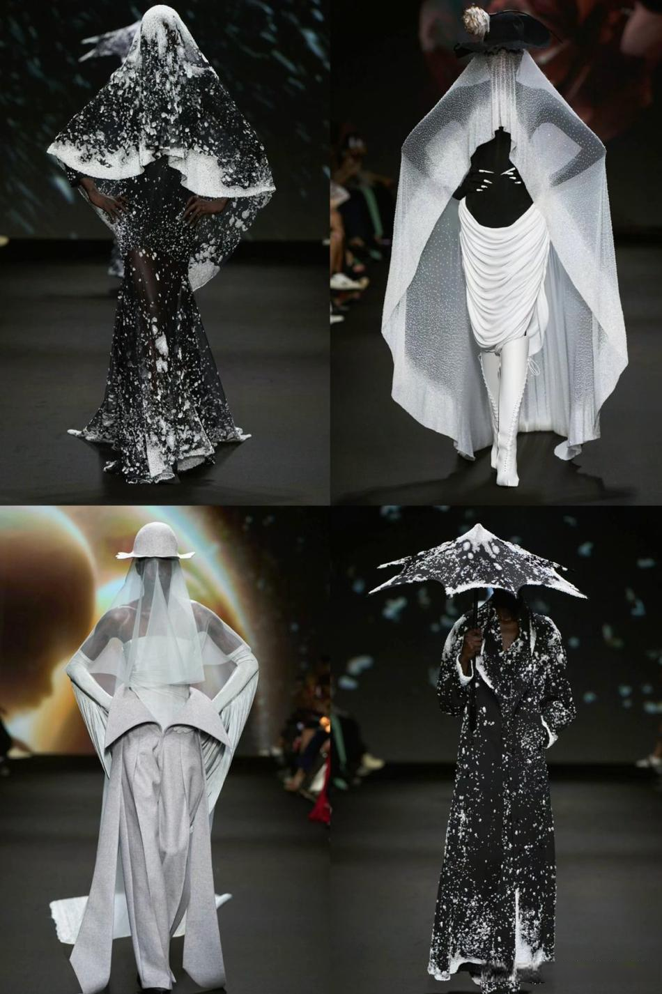 秀场上的诡异审美，原来这么流行？