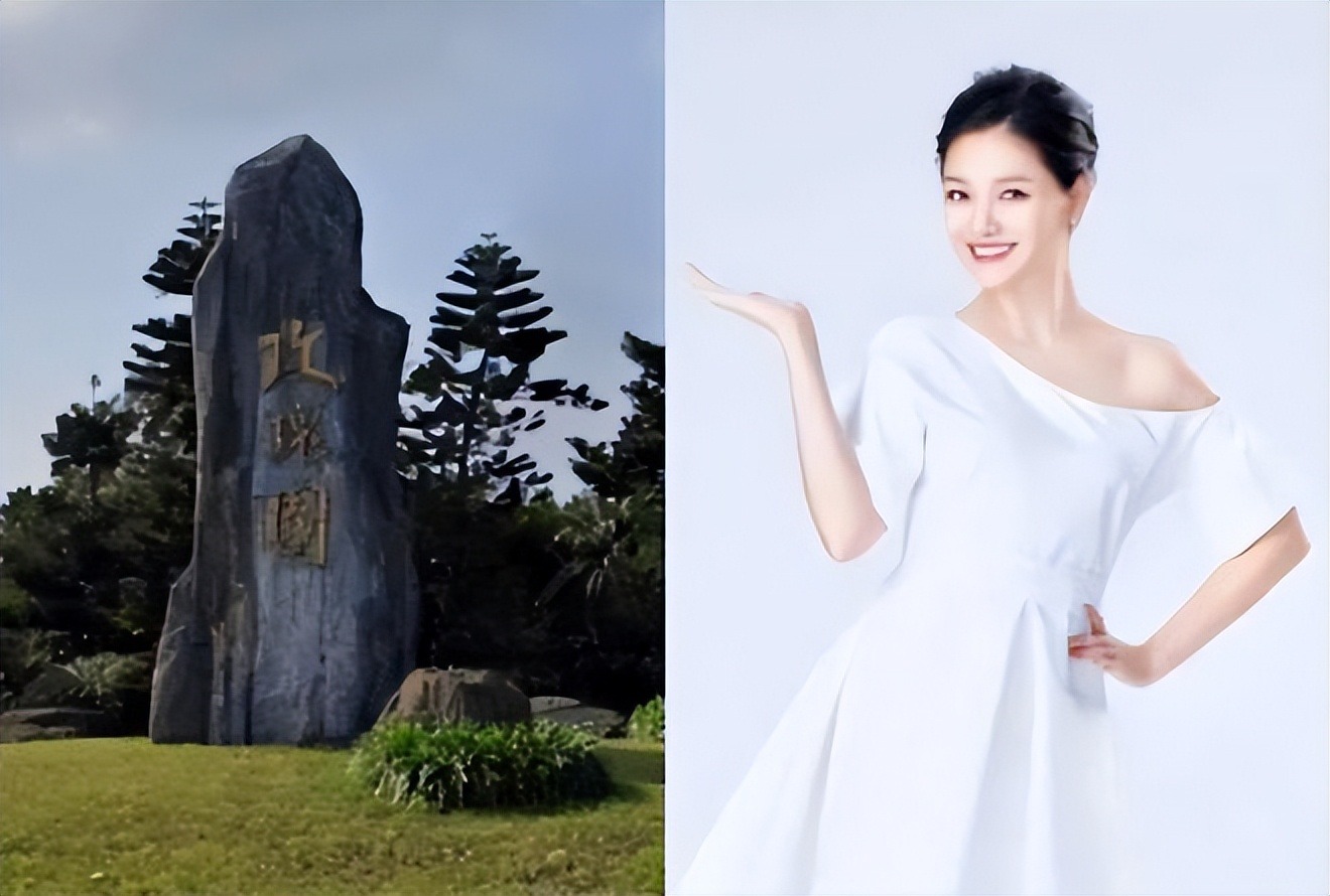 大S安葬第9天，金宝山墓地实景拍摄曝光，玫瑰园的环境很好