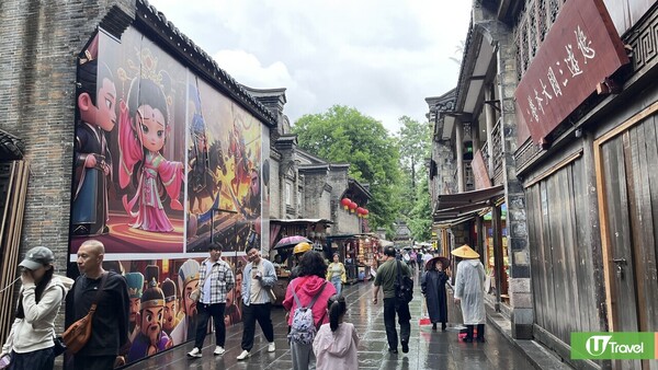 成都自由行｜成都5日4夜/4日3夜自由行景点路缐！靓景酒店推荐！大熊猫繁殖研究基地/九寨沟