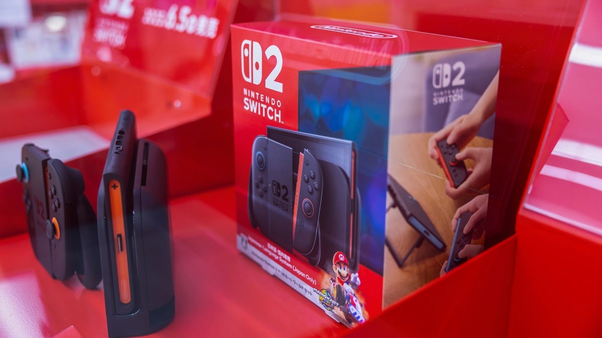 Nintendo Switch 2 restock tracker: Check Best Buy, GameStop, Walmart, Costco, and more