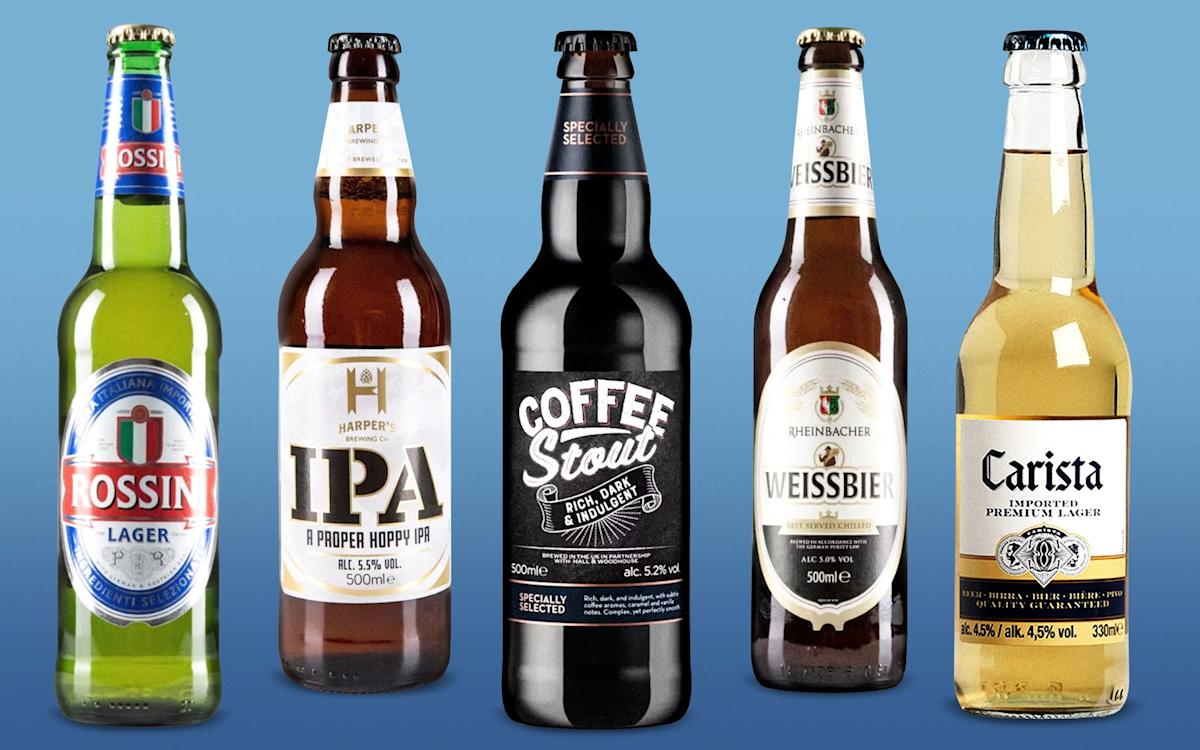 The best Aldi beers to buy, tried and tested