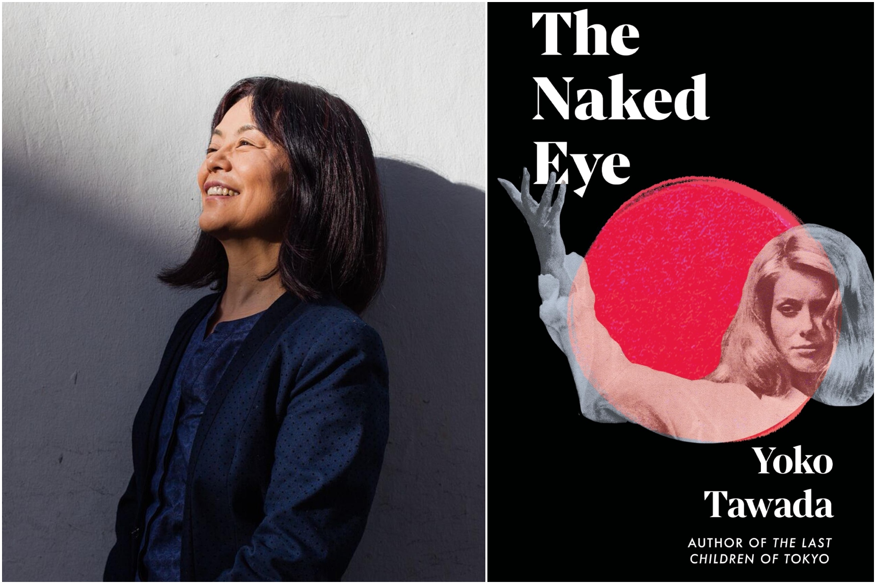 Book review: Yoko Tawada’s surrealist The Naked Eye tells of emigre experience via Catherine Deneuve