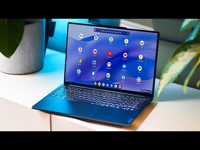 5 Best Chromebooks 2025 – Top ChromeOS Laptops 2025