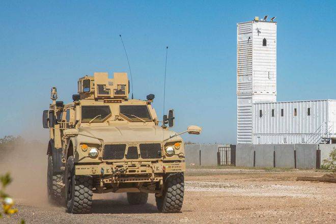 原创 摩洛哥武装部队获得了首批美国M-ATV 防雷车