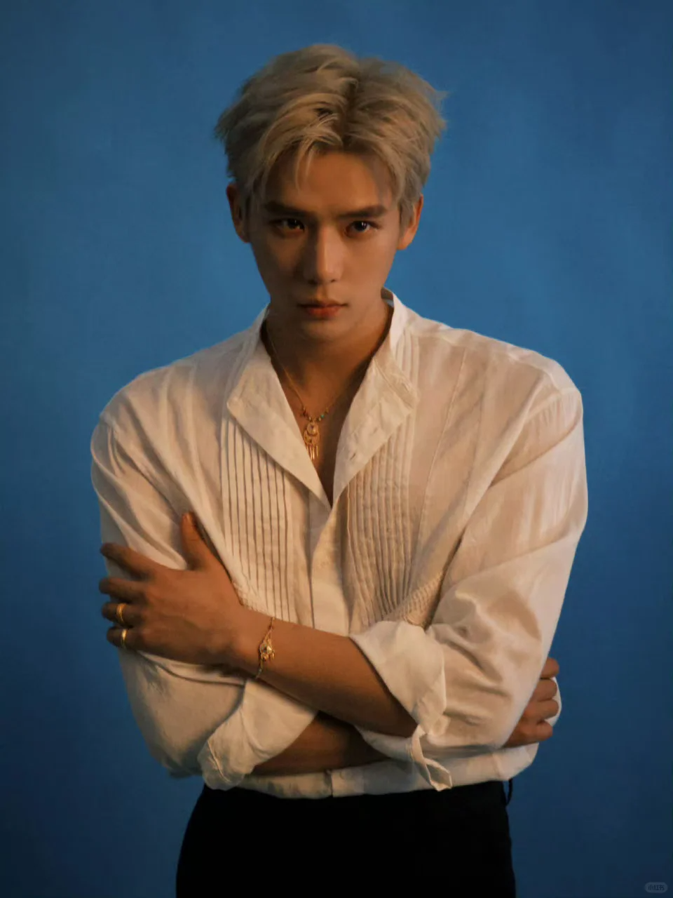 刘浩存的183cm“新男友”，是内娱最会哭的大帅哥