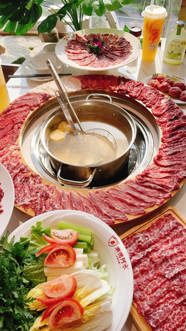 深圳牛肉火锅｜深圳8间牛肉火锅推介！福田/罗湖区！潮汕牛肉火锅人均消费低至60元！