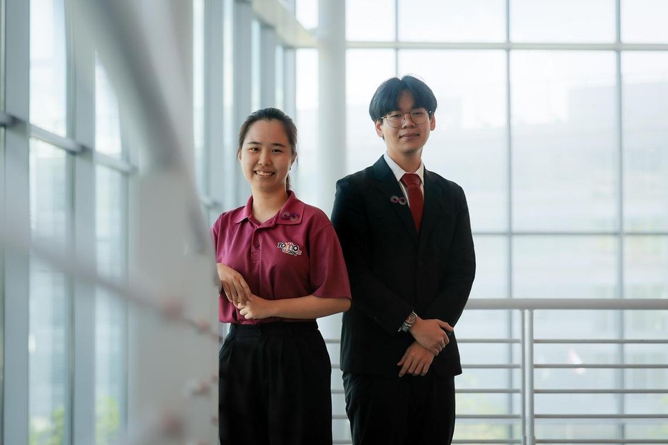 New campaign by Singapore charity TomoWork spotlights people with invisible disabilities