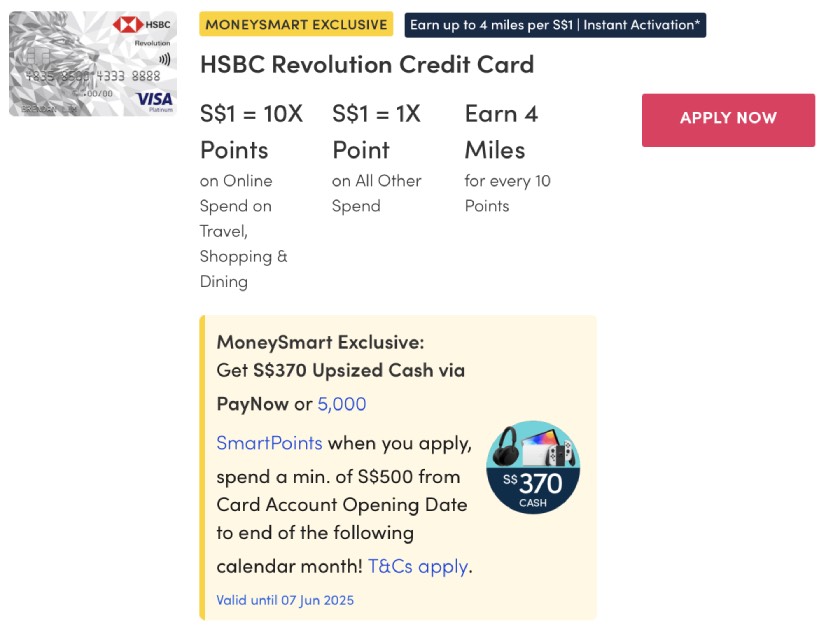 9 best air-mile credit cards in Singapore (May-June 2025)
