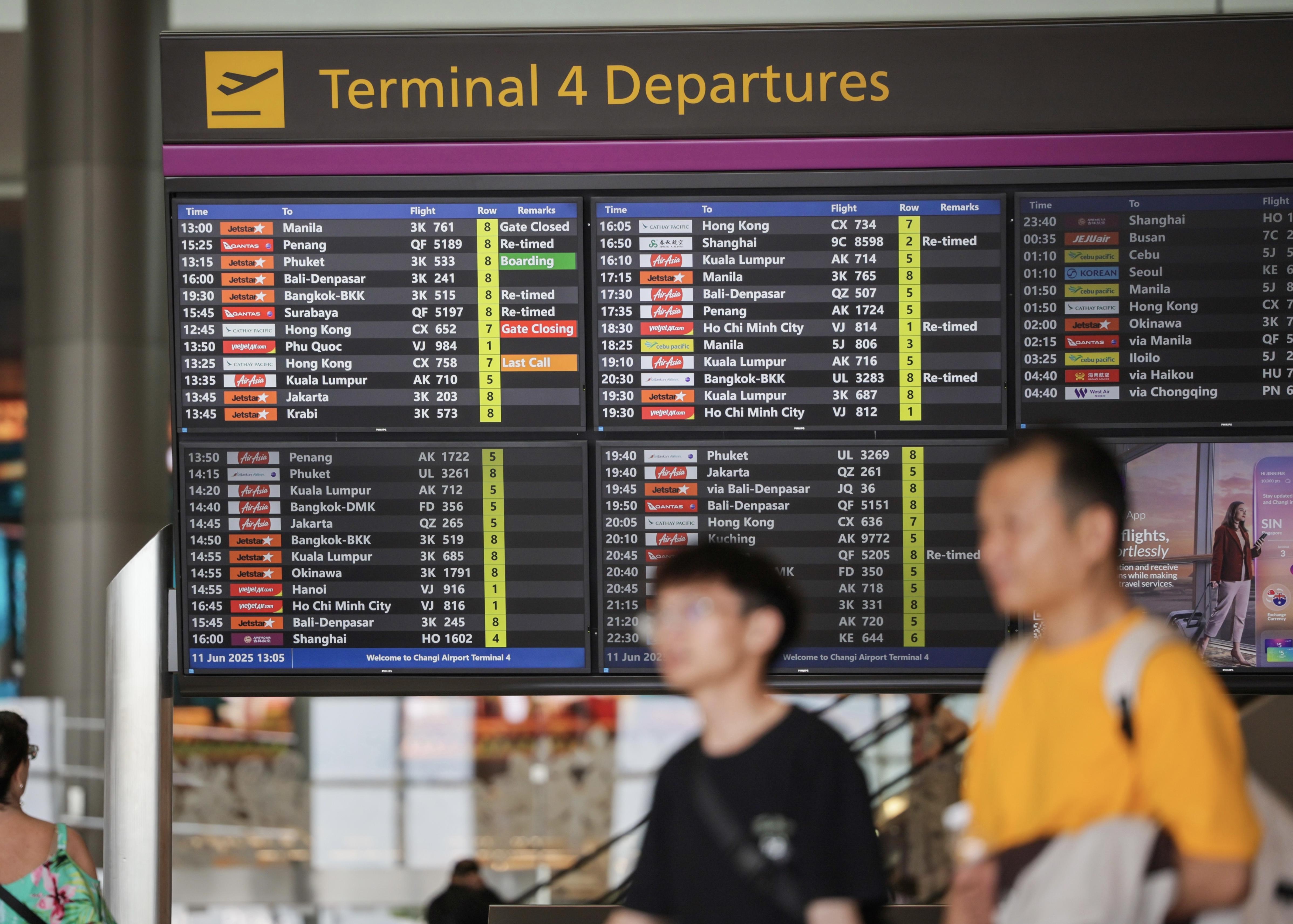 More telcos in Singapore offering ‘borderless’ mobile plans to woo globetrotters