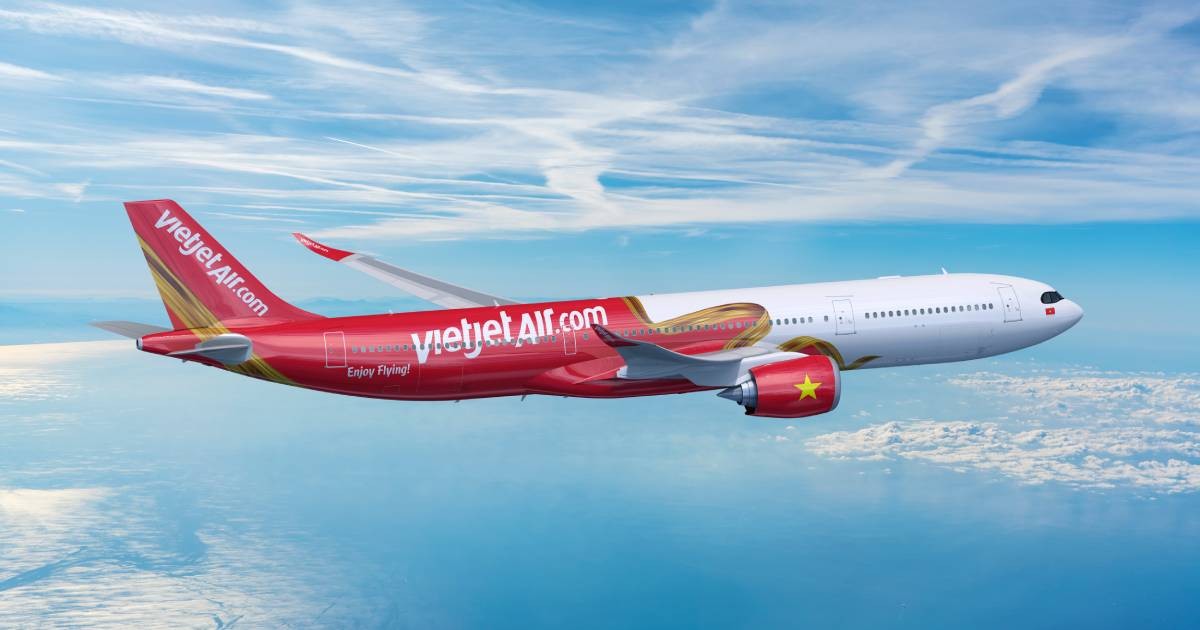 Vietjet rolls out $86 fares for Singapore to Vietnam flights for limited time only
