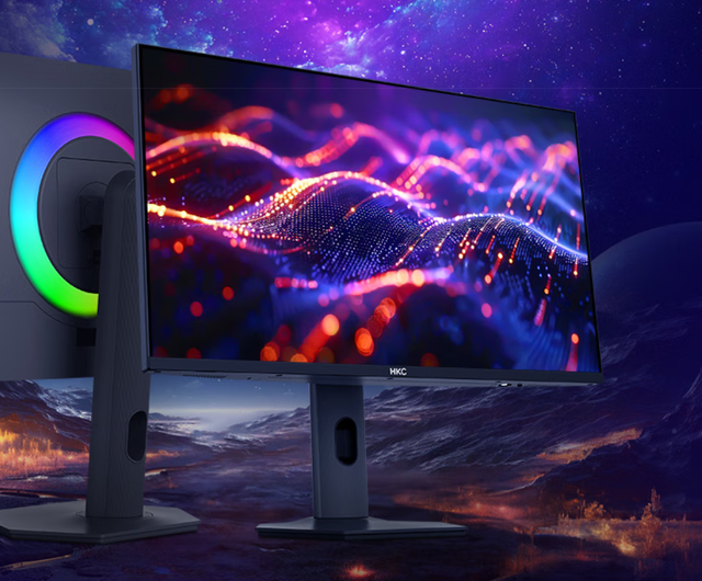 极速刷新快人一步，618高刷新率显示器推荐