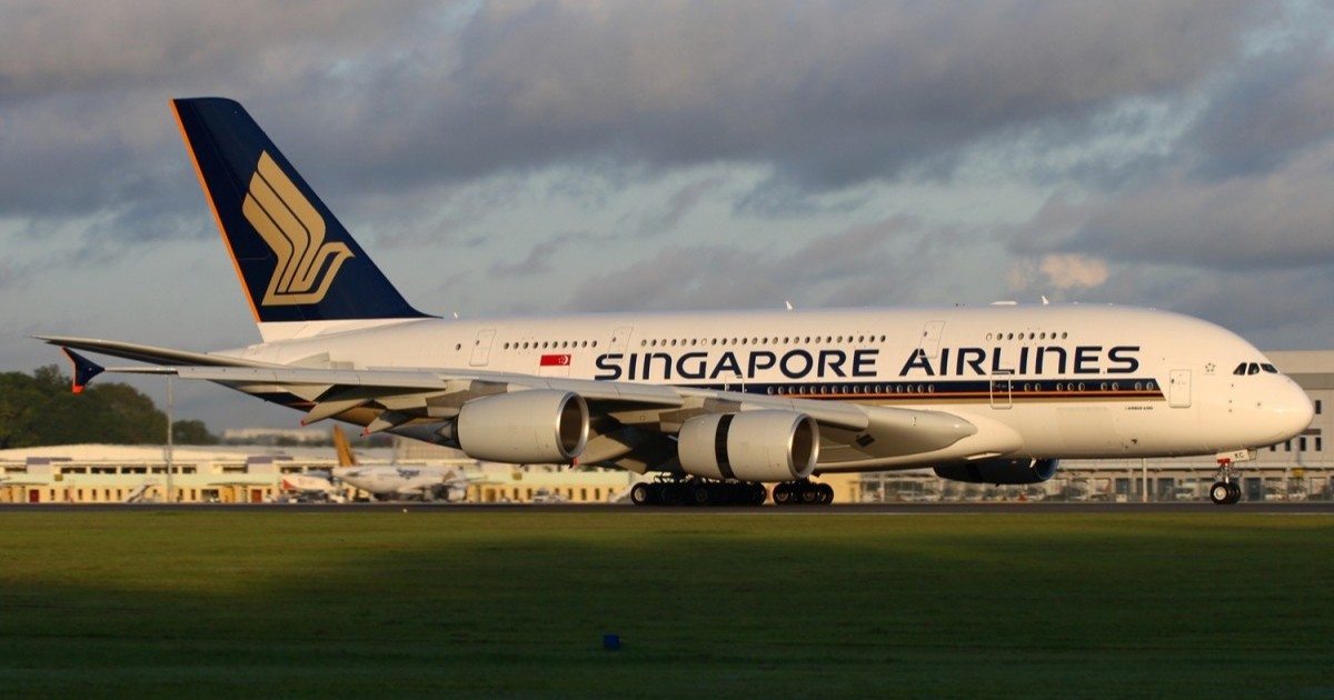Singapore Airlines maintains 2nd place in Skytrax's 2025 World Airline Awards