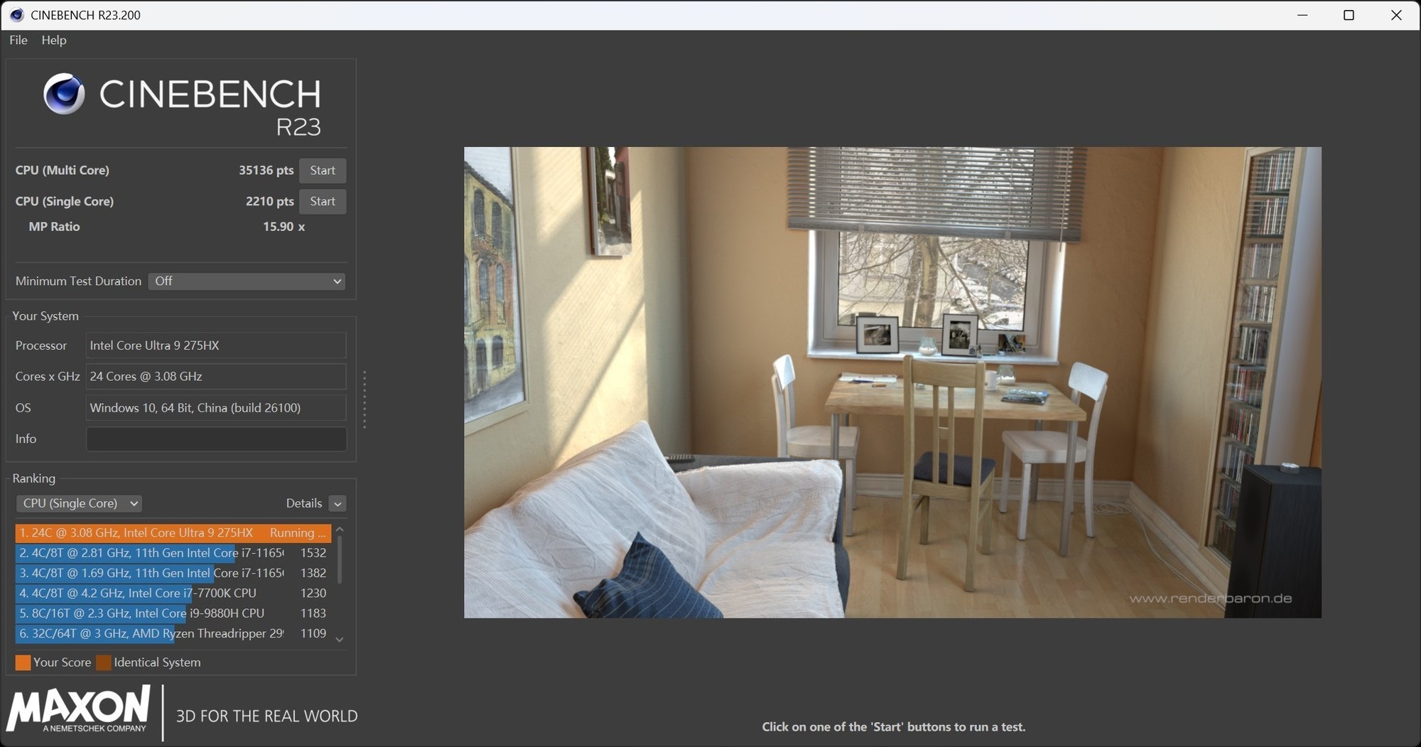 酷睿Ultra 9 275HX评测 旗舰游戏本标配到底什么水平