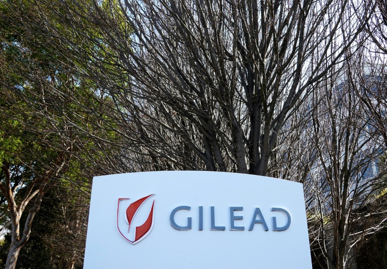 US approves Gilead's twice-yearly injection to prevent hiv