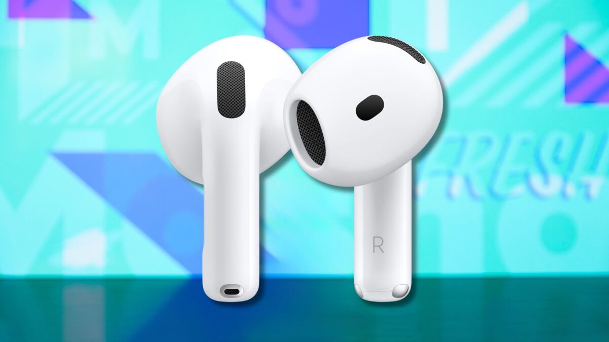 Stop waiting around for Prime Day — score AirPods 4 at their best-ever price
