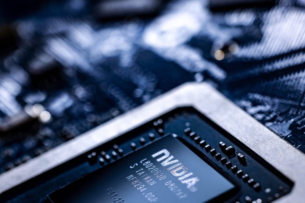 China is racing to build the chips AI needs — but it may take a decade to catch Nvidia