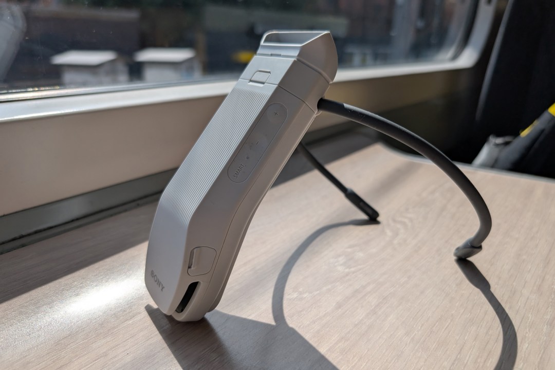 A temperature torture test revealed the Sony Reon Pocket Pro’s limits – this is what I found