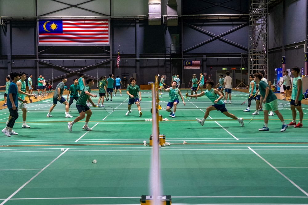BAM reveals Malaysia’s lineup for Badminton Asia Junior Championships in Indonesia
