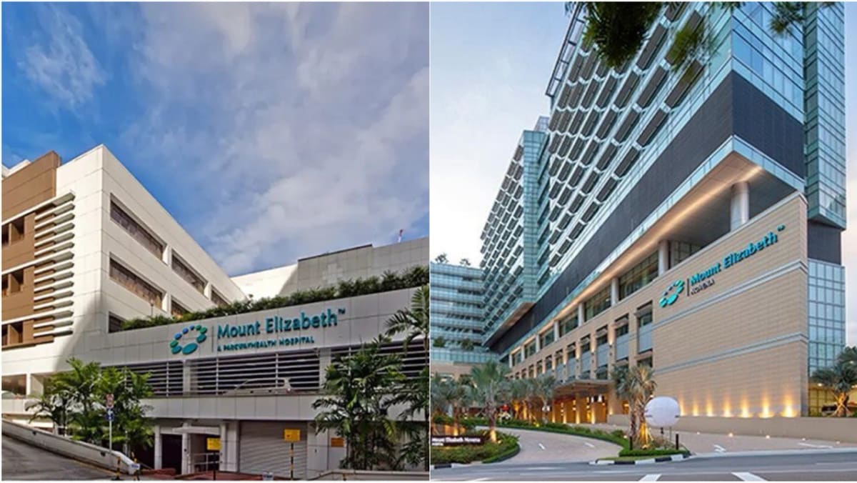 Mount Elizabeth hospitals not always most expensive among private providers, CNA finds