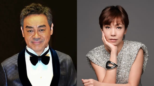 时隔30年，周润发再任《红星大奖》颁奖嘉宾！