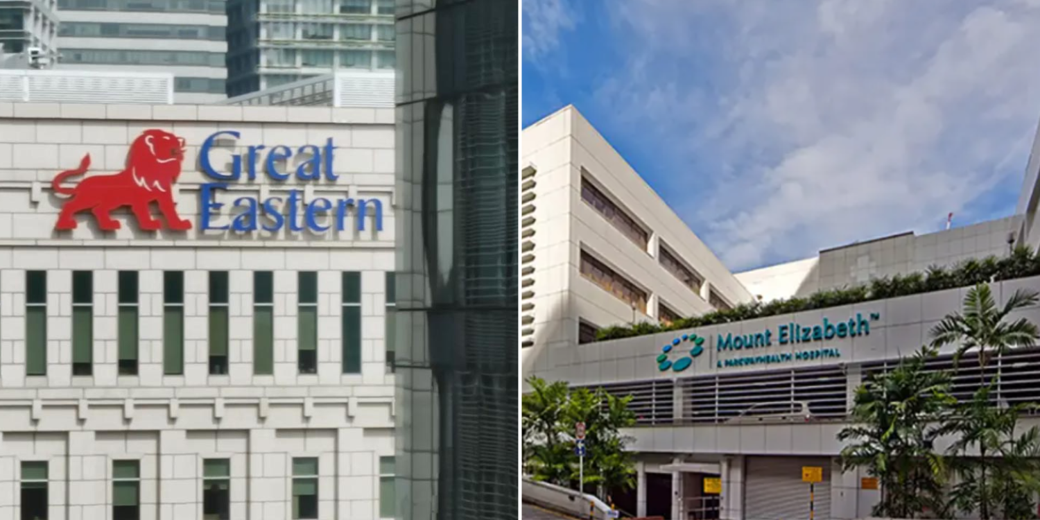 MOH in talks with great eastern over suspension of mount elizabeth pre-authorisation