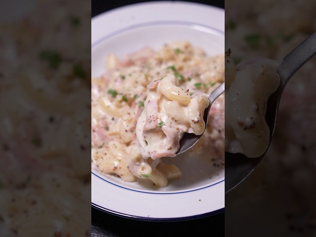 一锅到底起司通心粉/One Pot Macaroni&CheeseMASA料理 #MASA#通心粉 #起司通心粉 #马克起司通心粉 #一锅到底 #快速晚餐 #简单食谱#macandcheese