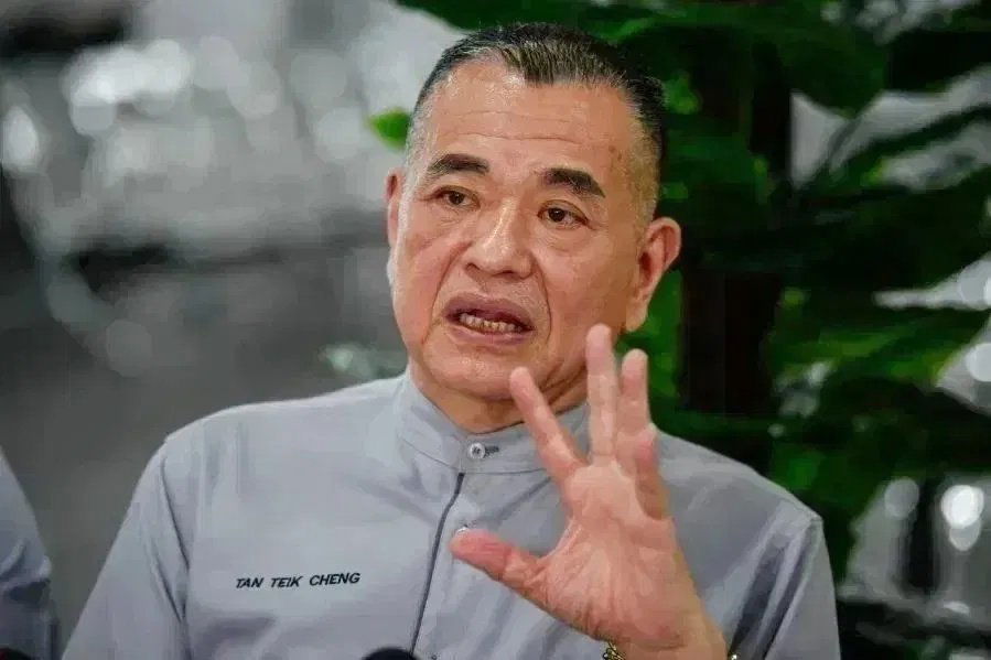 STPM华裔优秀生遭热门科系“赶尽杀绝”　陈德钦：招生不公扼杀人才