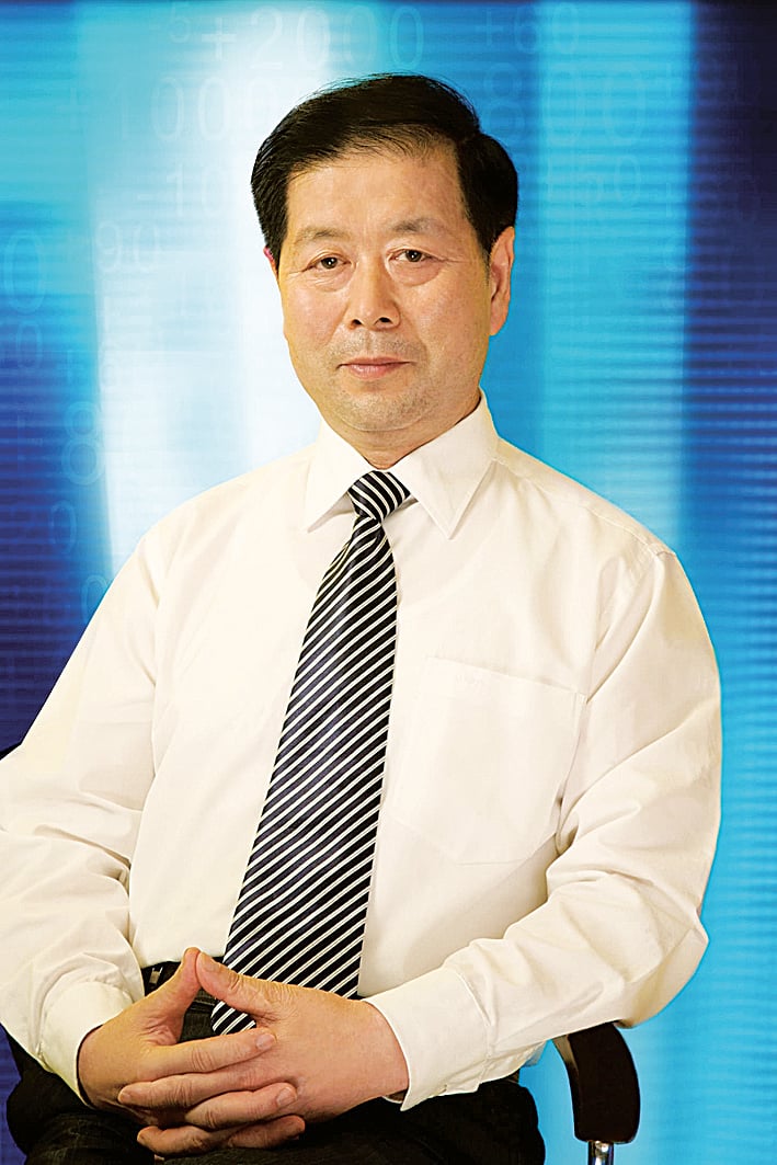 中国积分管理第一人李荣 701主讲创新人资管理模式