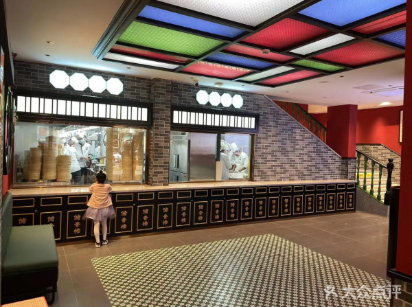 深圳国贸站美食推荐｜北上饮早茶老字号、大众点评必吃榜餐厅　附地铁出口