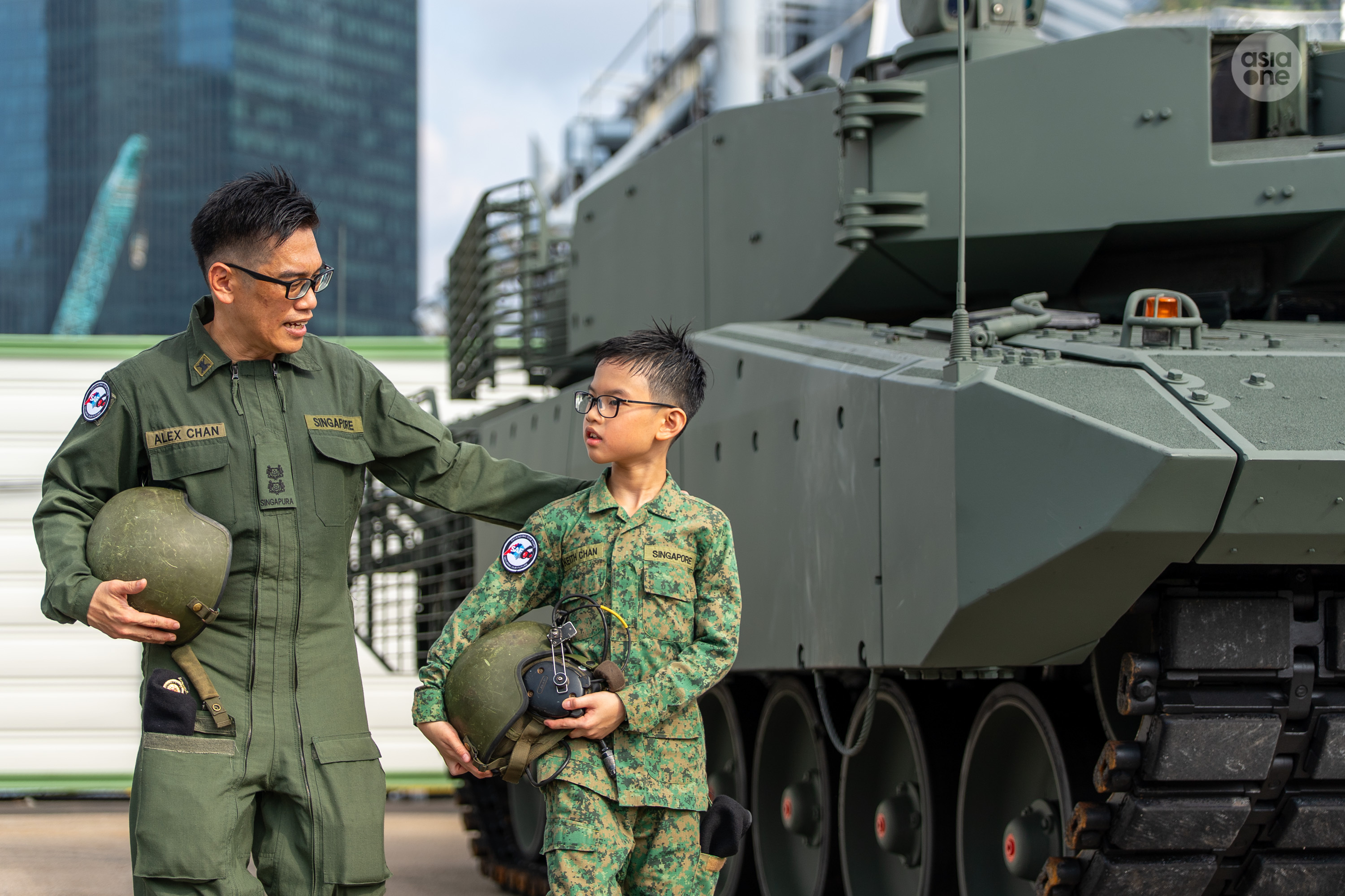 NDP 2025: Mobile column to make return to Padang after 5-year hiatus