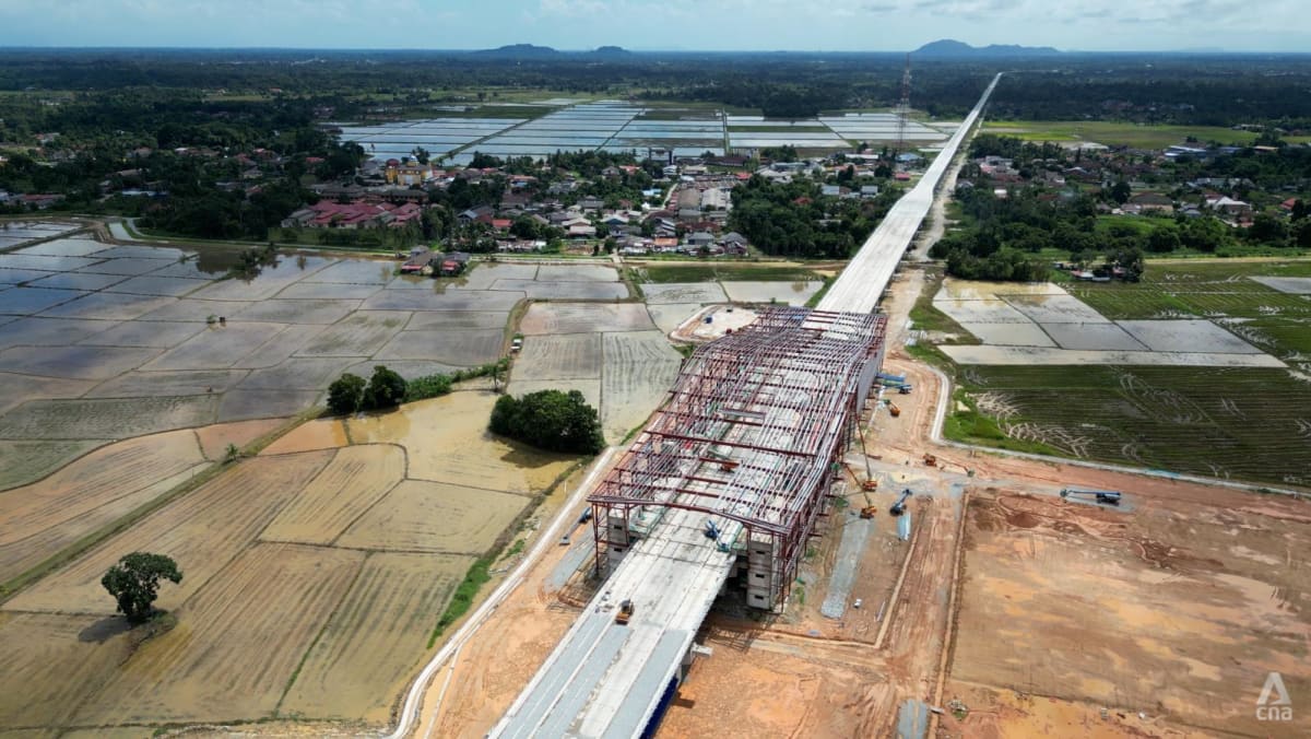 Malaysia’s East Coast Rail Link: Project at risk of delay from cable, equipment theft