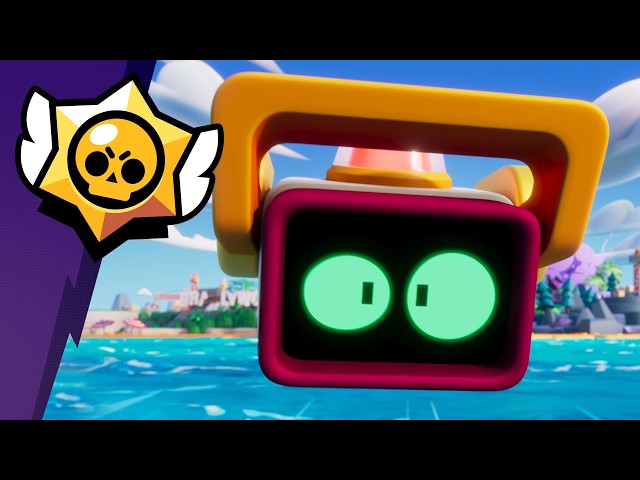 Welcome to Starr Park! (Brawl Stars Animation)