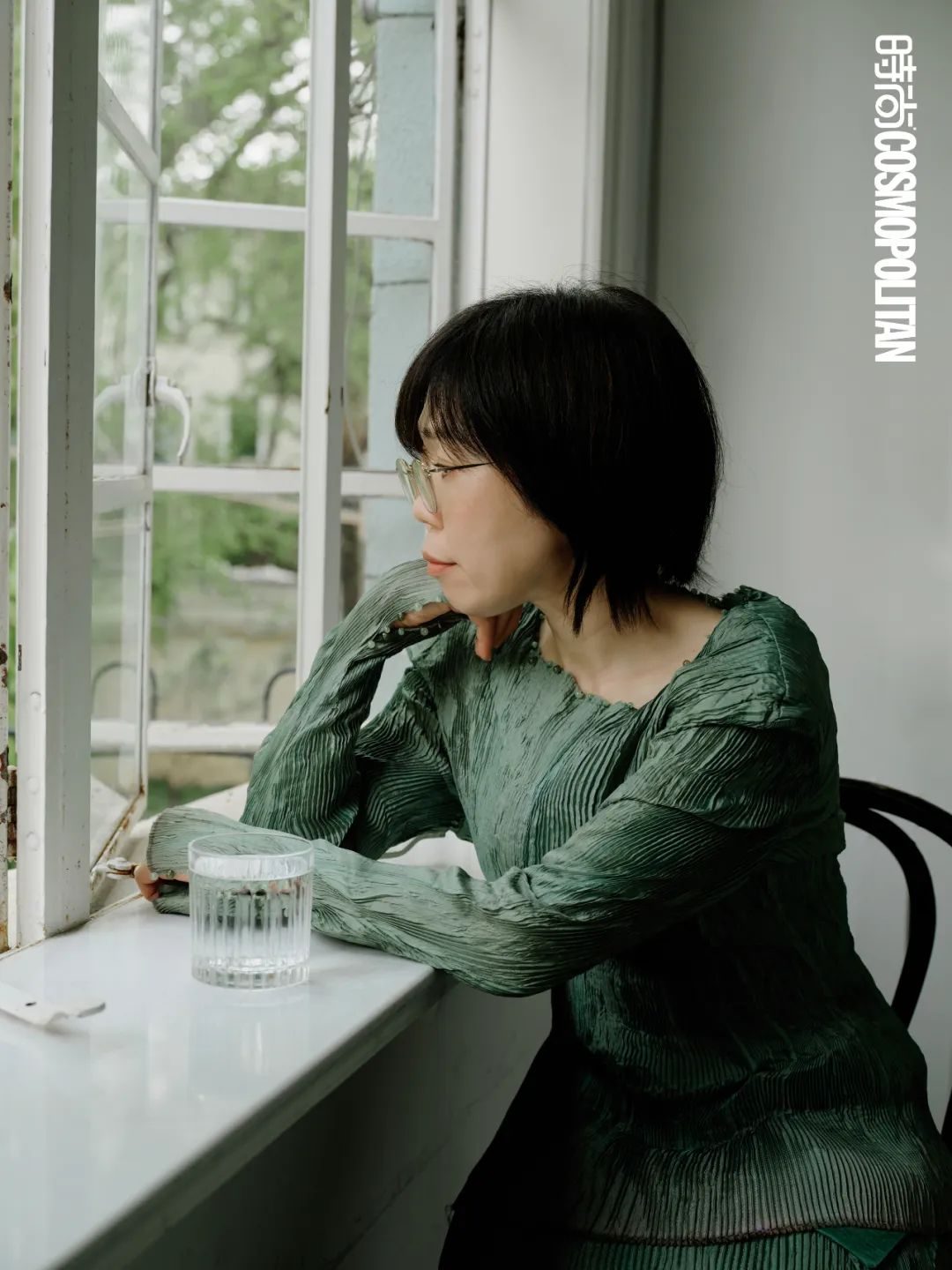 吉井忍：慢跑在格子之外