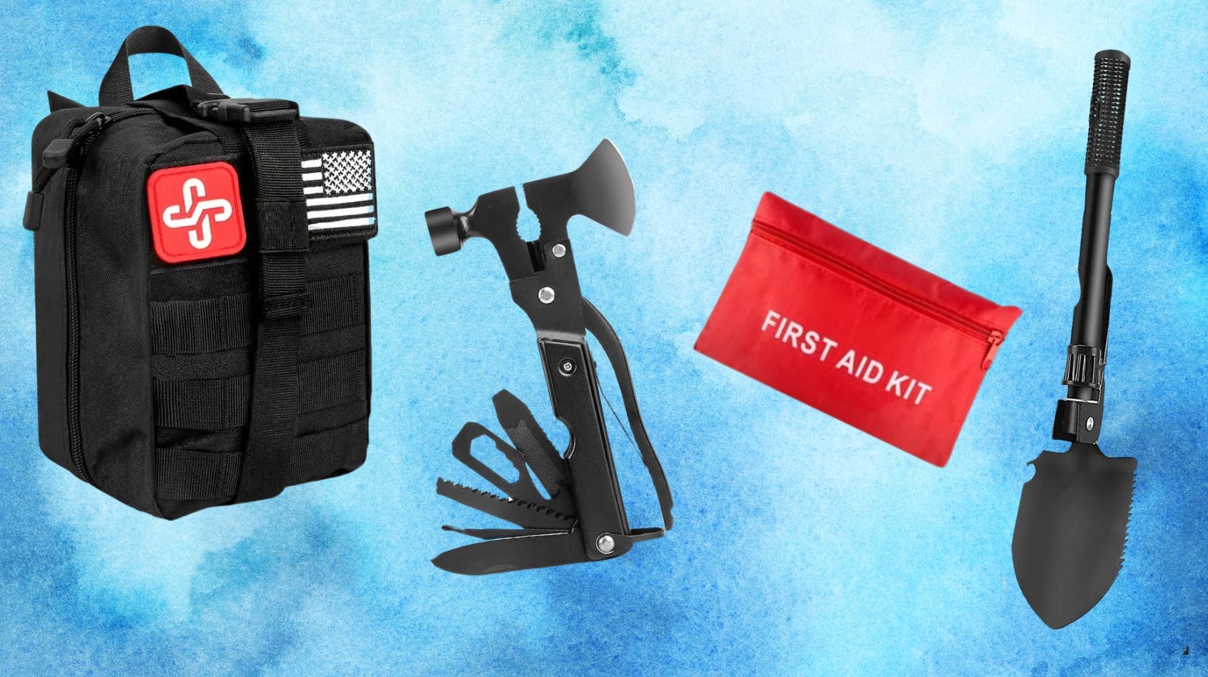 This 250-Piece Survival Kit From Walmart Will Prepare You For So Many Unforeseen Emergencies