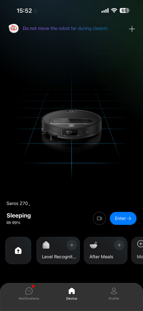 I reviewed the Roborock robot vac with an arm – it would be brilliant, if only it cleaned better