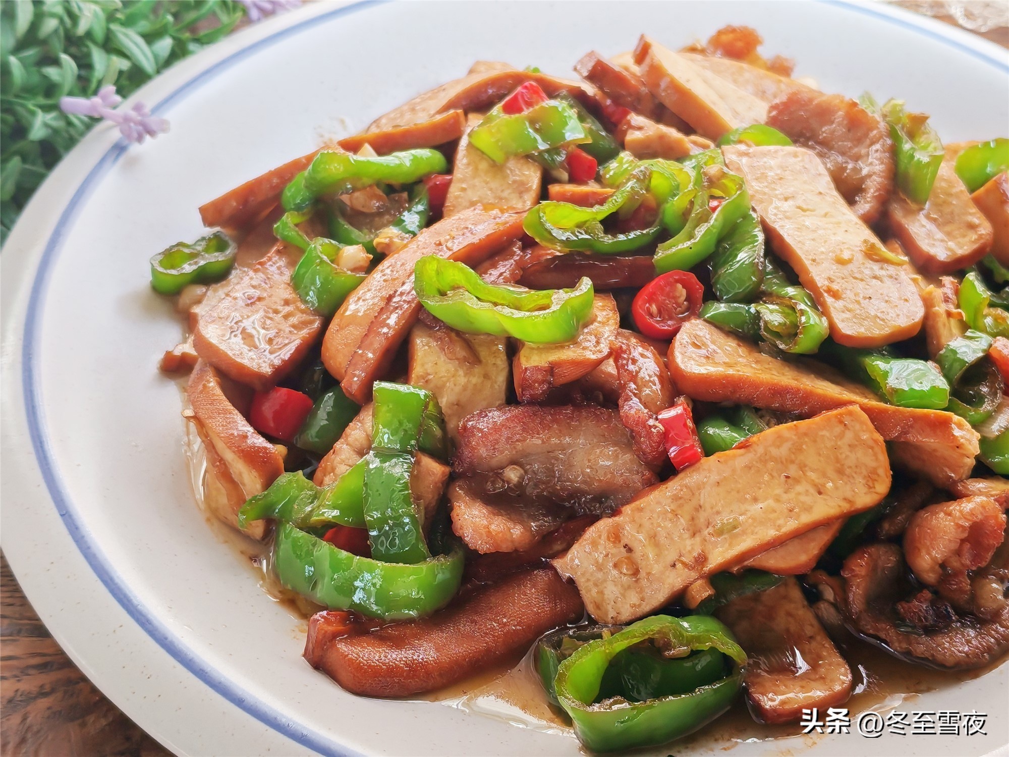 毫不起眼的香干，竟藏着6种逆天做法，必学！好吃到撑破肚皮！