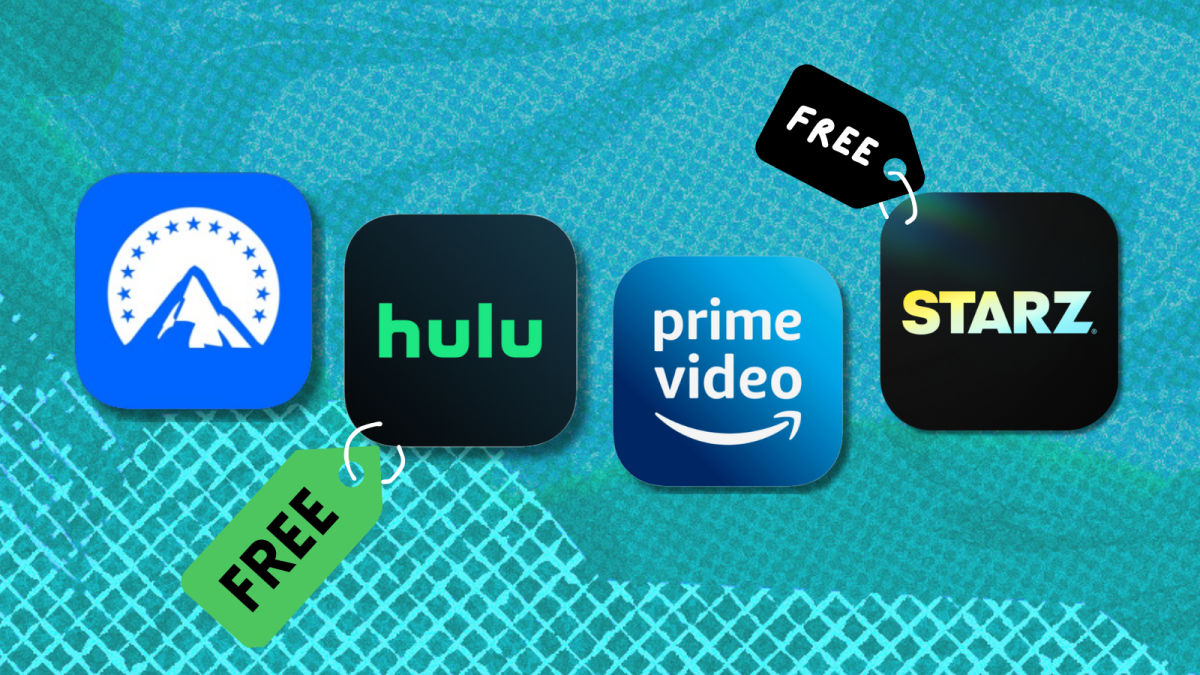 Which streaming services offer free trials in 2025?