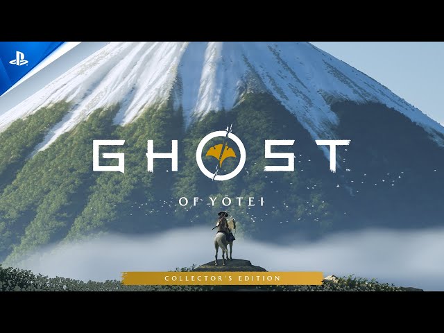 Ghost of Yōtei - Collector's Edition Trailer | PS5 Games
