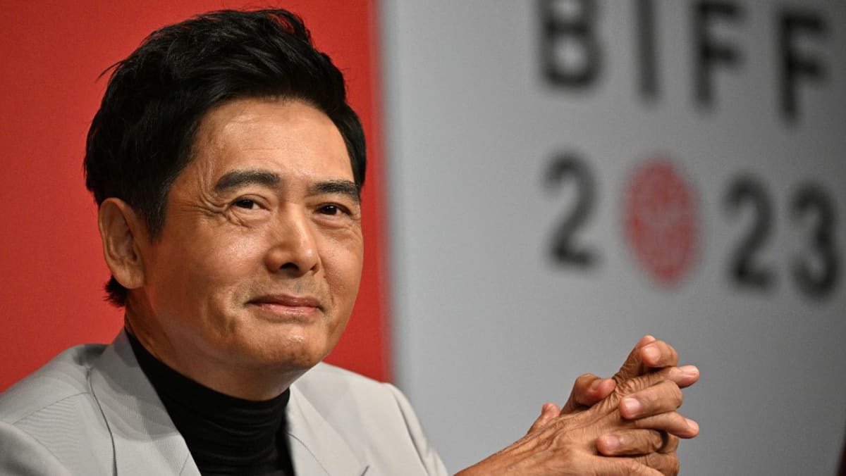Hong Kong star Chow Yun Fat to headline Star Awards 2025