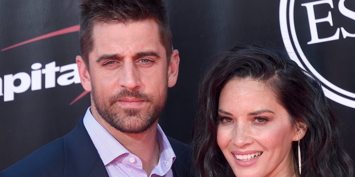 Olivia munn reflects on being blamed for aaron rodgers' family drama