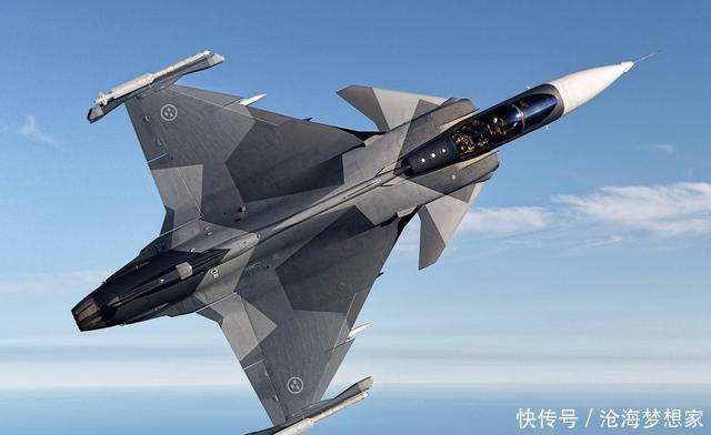 原创 泰国皇家空军确认采购鹰狮EF战斗机：十多年未曾获得过出口订单