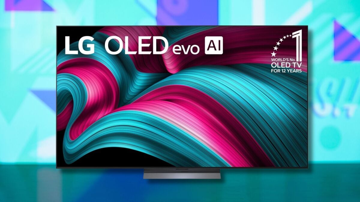 Score this 77-inch LG C5 OLED TV for its lowest-ever price ahead of Prime Day