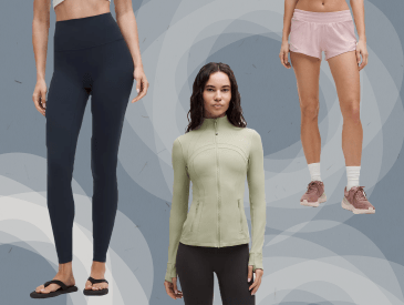 Here’s What Teens Are Actually Shopping at Lululemon