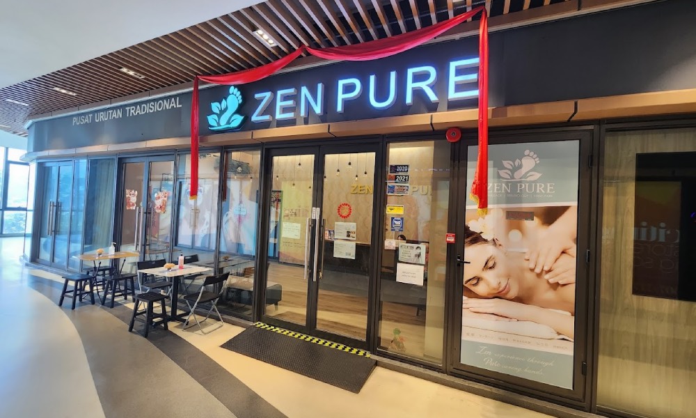 Top 10 JB Massage Spots That Are Just a Short Drive Away from Singapore