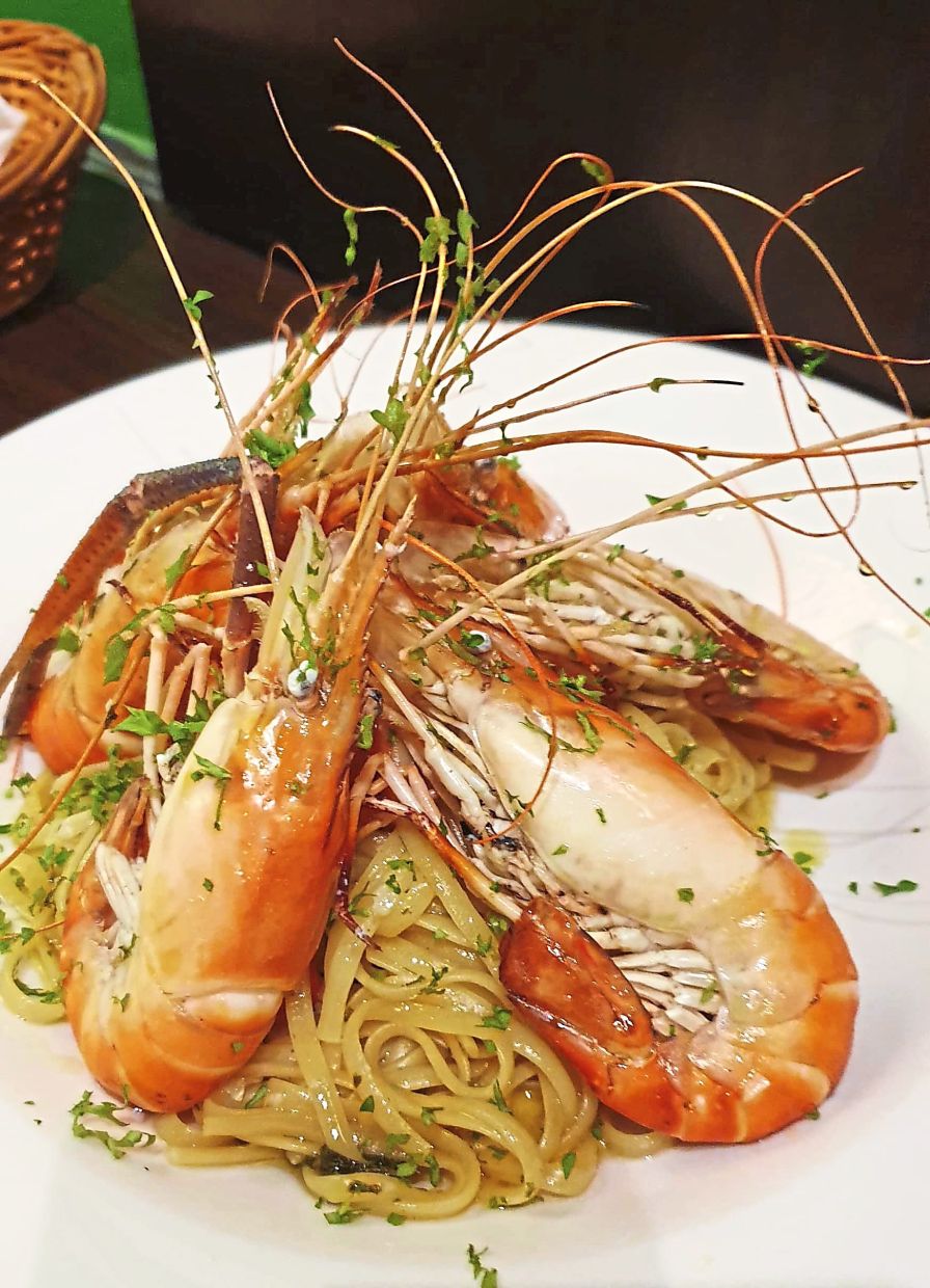 Restaurant marks two decades of serving Mediterranean cuisine