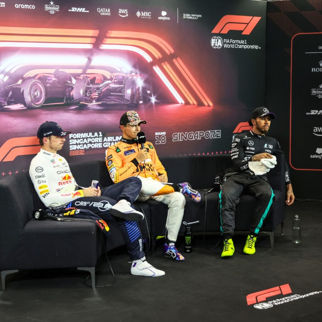 免费！新加坡F1沉浸式体验展，带你独家进入神秘后台禁区！试驾赛车模拟器、了解赛车历史、赢门票🏎️