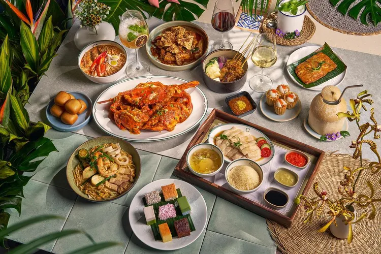 Roro Rice Rws Chicken rice institution Chatterbox Cafe to open at RWS on July 21 with ...