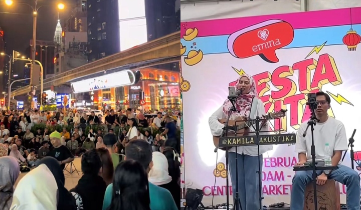 5 Must-Visit Busking Spots In Klang Valley