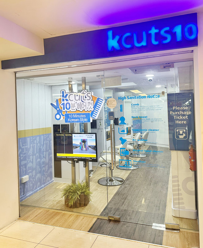 Where to get cheap haircuts in Singapore (2025 update): Kcuts, Snip Avenue, Kimage Hairdressing School and more