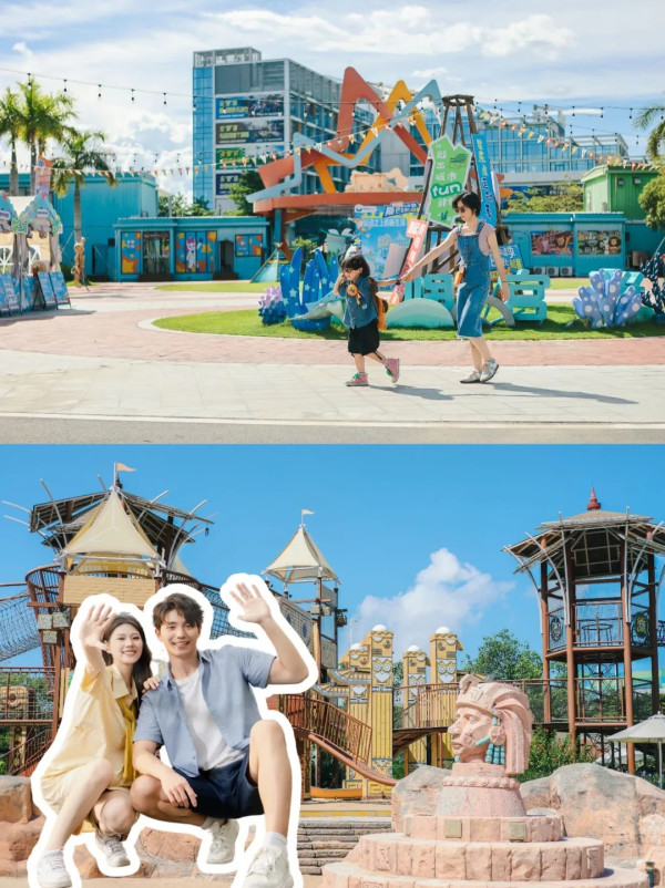 珠海水上乐园推介｜长隆水世界/海泉湾/梦幻水城 消暑必玩漂流河超长滑道